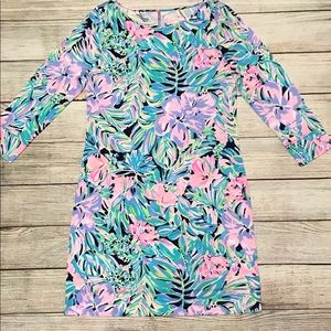 Small Lilly Pulitzer dress